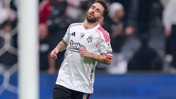 Beşiktaş'tan Rafa Silva için sakatlık açıklaması