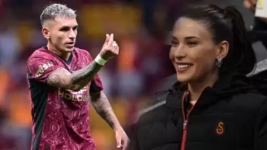 Lucas Torreira'nın Devrim Özkan pişmanlığı: "Ondan özür diliyorum! O Benim hayatımın aşkı"