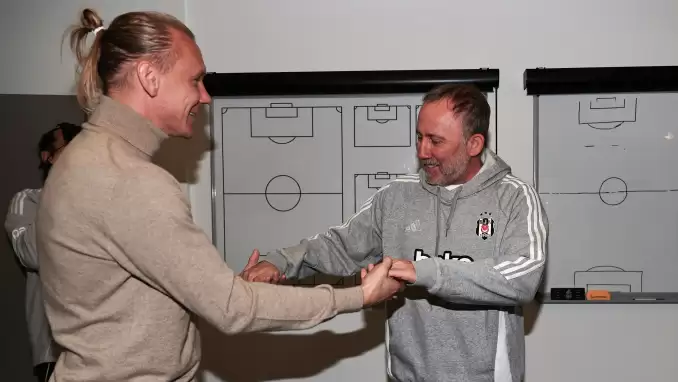 Domagoj Vida, Beşiktaş'ta!