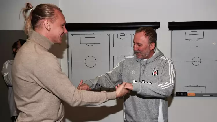 Domagoj Vida, Beşiktaş'ta!