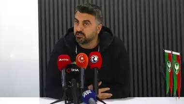 Sinan Kaloğlu: "Süper Lig'e çıkan takım biz olacağız"