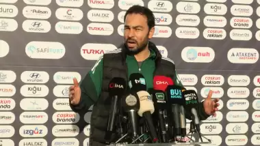 Selçuk İnan: "Galatasaray maçını kazandıktan sonra belli spekülasyonlar oldu"