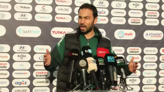 Selçuk İnan: "Galatasaray maçını kazandıktan sonra belli spekülasyonlar oldu"