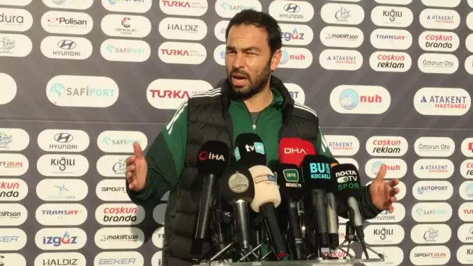 Selçuk İnan: "Galatasaray maçını kazandıktan sonra belli spekülasyonlar oldu"