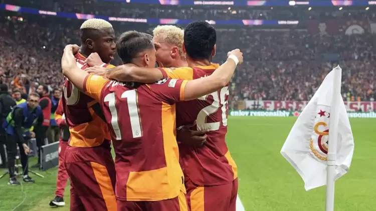 Galatasaray 5 futbolcunun sağlık durumu hakkında açıklama yaptı!