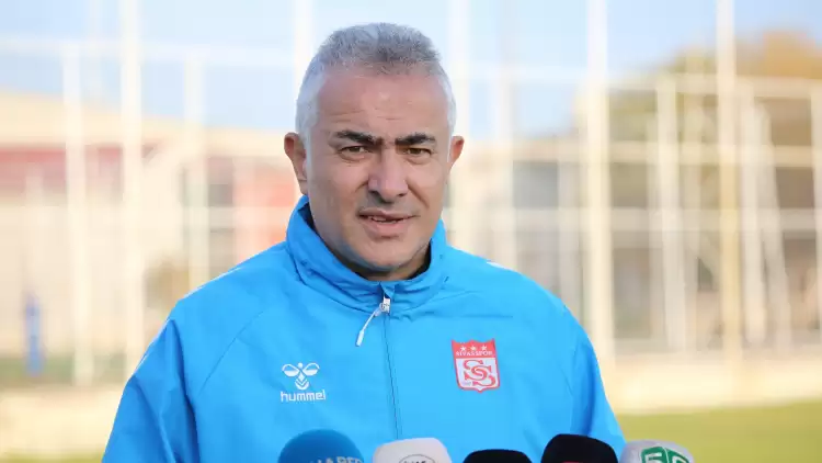 Mehmet Altıparmak: "Bahisle, şike ve eğlenceyi karıştırmamak lazım"