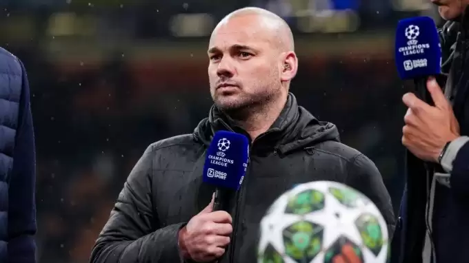 Wesley Sneijder’den Lamine Yamal yorumu: “Messi’yi geçebilir”