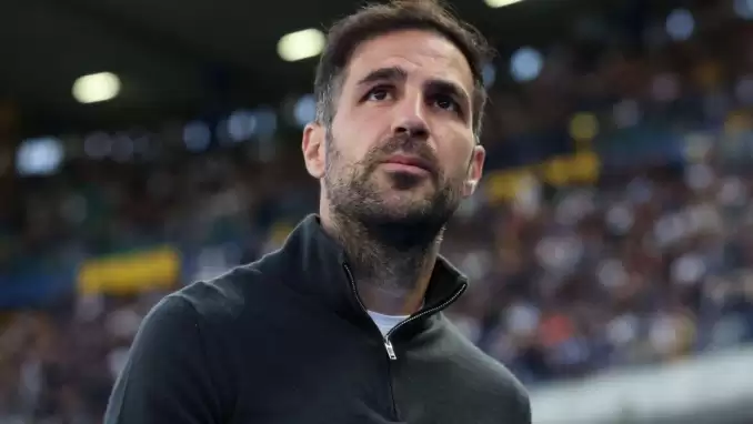 Cesc Fabregas'tan Morata ve geleceği hakkında açıklama!