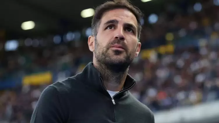 Cesc Fabregas'tan Morata ve geleceği hakkında açıklama!