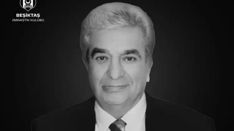 Beşiktaş'ın eski Asbaşkanı Levent Erdoğan vefat etti!