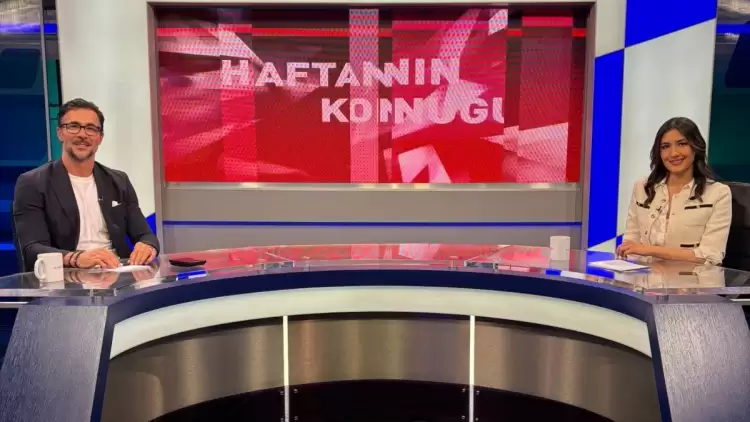 Ömer Erdoğan: "Çocukluk dönemimden beri bende bir liderlik vasfı vardı"