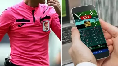 Yasa dışı bahis operasyonu: 4 hakeme şok gözaltı! 9 ilde milyonlarca liralık vurgun ortaya çıktı