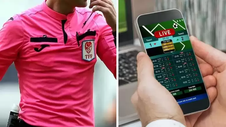 Yasa dışı bahis operasyonu: 4 hakeme şok gözaltı! 9 ilde milyonlarca liralık vurgun ortaya çıktı