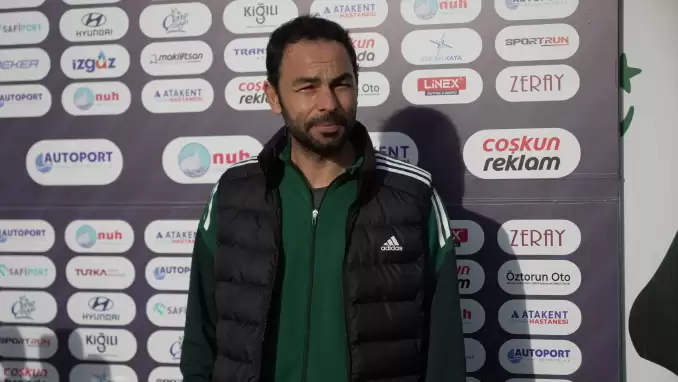 Vukovic'in FIFA'ya şikayeti, Kocaelispor'da ödemeleri gündeme getirdi! Selçuk İnan'dan açıklama