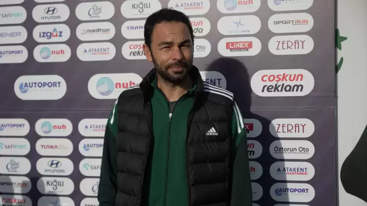 Vukovic'in FIFA'ya şikayeti, Kocaelispor'da ödemeleri gündeme getirdi! Selçuk İnan'dan açıklama