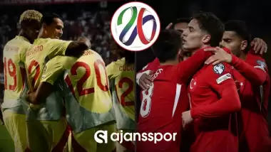 CANLI | İspanya - Türkiye