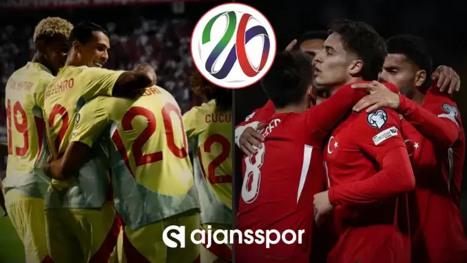 CANLI | İspanya - Türkiye