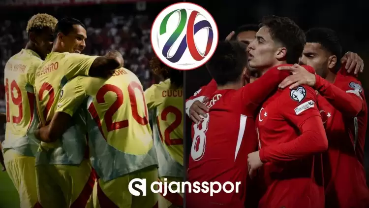 İspanya - Türkiye maçı canlı izle (Maç linki)