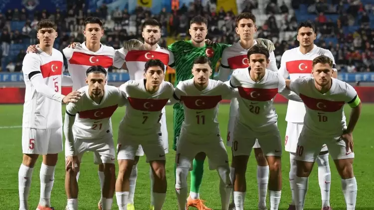 Ümit Milliler namağlup! Litvanya'yı da geçtiler