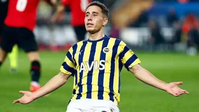 Emre Mor’dan Fenerbahçe taraftarına “Geliyorum” mesajı!