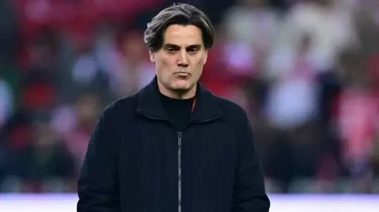 Vincenzo Montella'dan ilk 11 hakkında açıklama