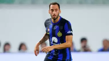 Hakan Çalhanoğlu'ndan Inter kararı!