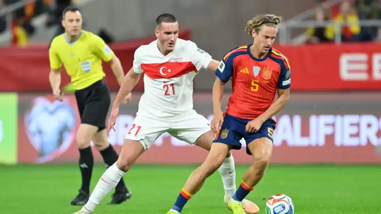 Deniz Gül ilk golünü dünya 1 numarasına attı!