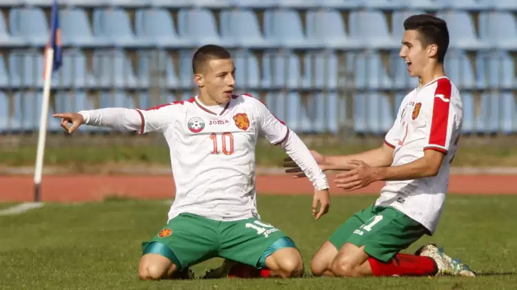 Bulgaristan-Gürcistan: 2-1 (Maç sonucu-yazılı özet)