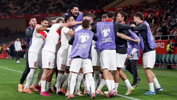 İspanya'yı salladık, yıkamadık!