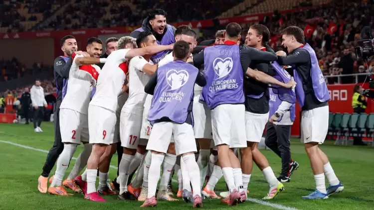 İspanya'yı salladık, yıkamadık!