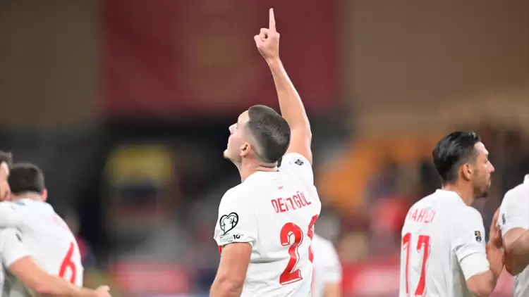 Deniz Gül: "Bence çok iyi maç oynadık"