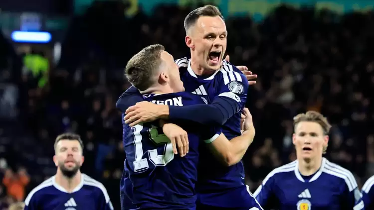 28 yıl sonra yeniden! İskoçya, Dünya Kupası'nda...