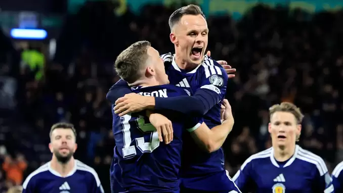 28 yıl sonra yeniden! İskoçya, Dünya Kupası'nda...