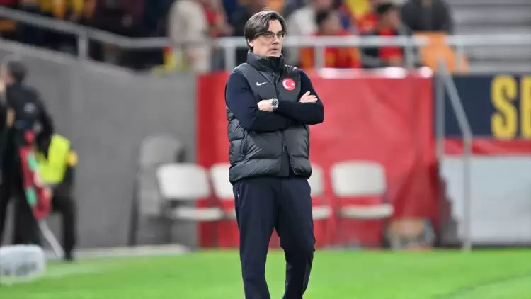 Vincenzo Montella: "Sonuna kadar denedik"