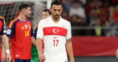 İrfan Can Kahveci'den İspanya maçının ardından Fenerbahçe açıklaması