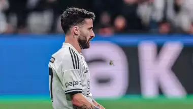 Galatasaray'dan Rafa Silva kararı! Transfer...