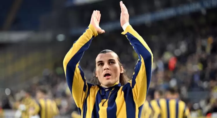 Fenerbahçe'de Çağlar Söyüncü'ye sürpriz talip!