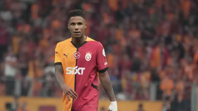 Galatasaray’da sol bek alarmı! Ismail Jakobs’a özel önlem...