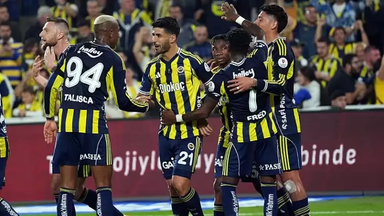 Fenerbahçe'ye transfer piyangosu: 20 milyon Euro gelir...