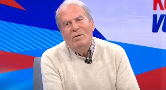 Mustafa Denizli: "Bizden güçlü sadece üç ülke var!"