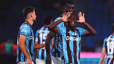 Bayern Münih ve Manchester City, Trabzonsporlu genç yıldızın peşinde!