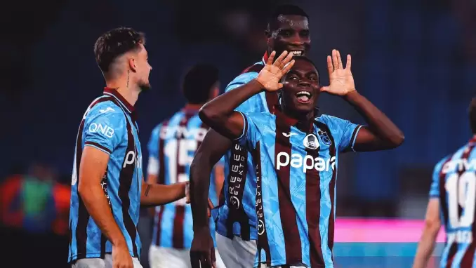 Bayern Münih ve Manchester City, Trabzonsporlu genç yıldızın peşinde!