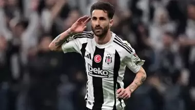 Rafa Silva herkesi bezdirdi! Yaptığı hareketler gündem oldu
