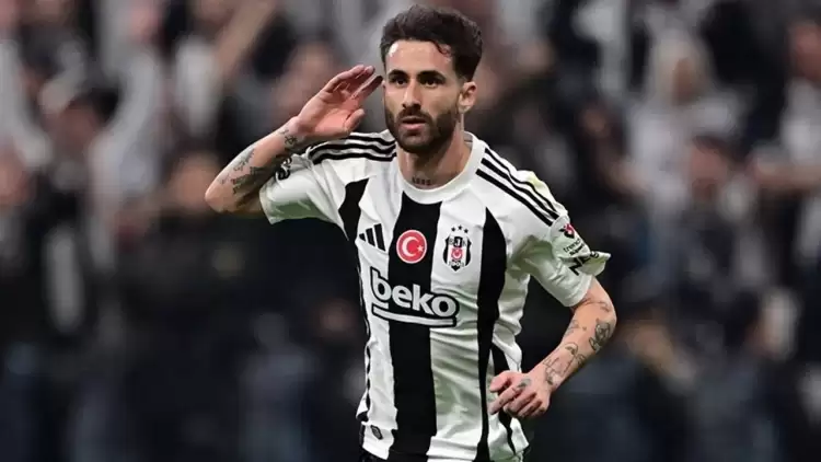 Rafa Silva herkesi bezdirdi! Yaptığı hareketler gündem oldu