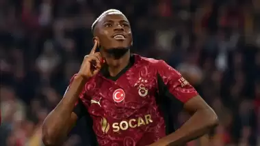 Galatasaray'dan Osimhen açıklaması! Sakatlığı belli oldu