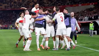 A Milli Takım'ın FIFA sıralamasındaki yükselişi sürüyor!