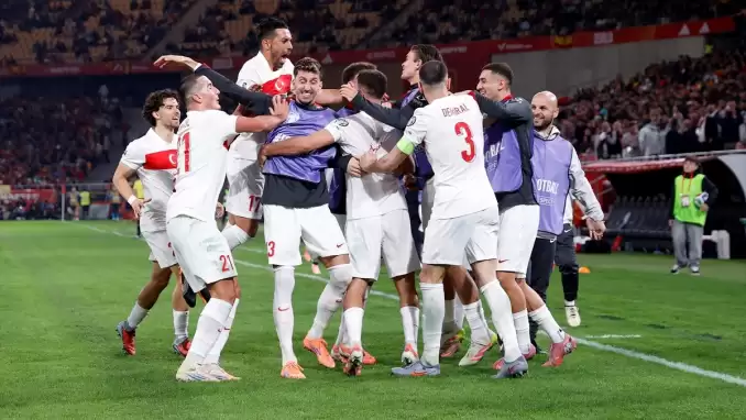 A Milli Takım'ın FIFA sıralamasındaki yükselişi sürüyor!