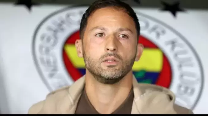 Domenico Tedesco'dan Leroy Sane açıklaması! ''Benim önceliğim...''
