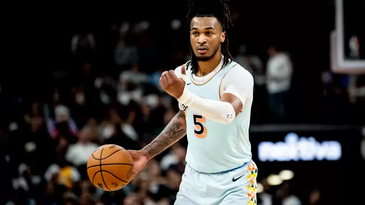 Spurs’un yıldızı Stephon Castle kalça sakatlığı yaşadı! 1-2 hafta yok...