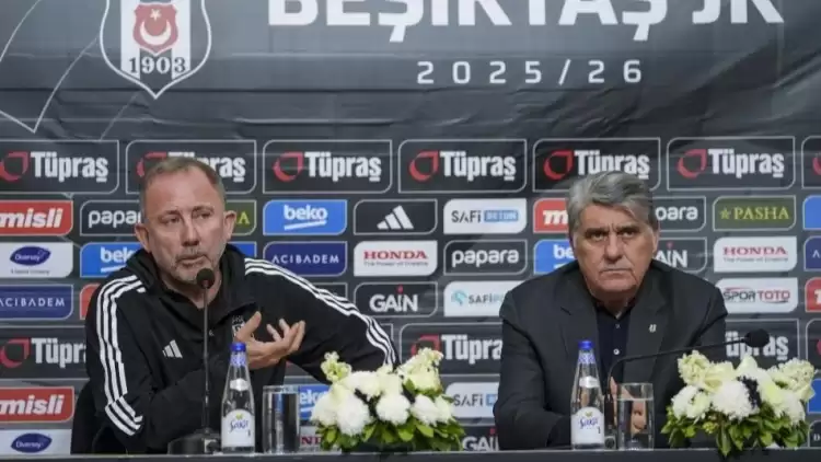 Beşiktaş, orta sahayı İspanya'dan getiriyor! Devreye girdiler...
